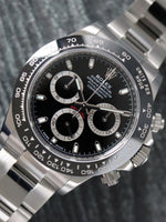 40982: Rolex Daytona, Ref. 116500LN, Box and Card 2019