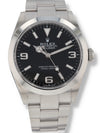 40983: Rolex Explorer 40, Ref. 224270, Full Set 2024