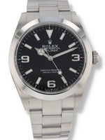 40983: Rolex Explorer 40, Ref. 224270, Full Set 2024