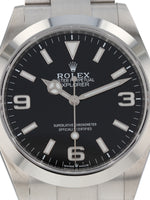 40983: Rolex Explorer 40, Ref. 224270, Full Set 2024