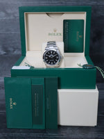 40983: Rolex Explorer 40, Ref. 224270, Full Set 2024