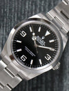 40983: Rolex Explorer 40, Ref. 224270, Full Set 2024