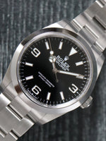 40983: Rolex Explorer 40, Ref. 224270, Full Set 2024