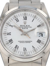 40985: Rolex Date, Ref. 15200, Circa 1990. Rolex CPO Card 2025