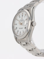 40985: Rolex Date, Ref. 15200, Circa 1990. Rolex CPO Card 2025
