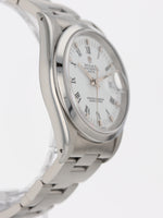 40985: Rolex Date, Ref. 15200, Circa 1990. Rolex CPO Card 2025