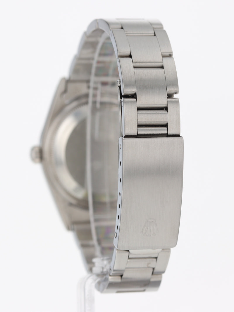 40985: Rolex Date, Ref. 15200, Circa 1990. Rolex CPO Card 2025