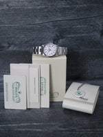 40985: Rolex Date, Ref. 15200, Circa 1990. Rolex CPO Card 2025