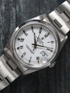 40985: Rolex Date, Ref. 15200, Circa 1990. Rolex CPO Card 2025