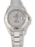 40986: Rolex Mid-Size Yachtmaster, Ref, 168622, Full Set 2006