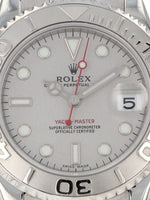 40986: Rolex Mid-Size Yachtmaster, Ref, 168622, Full Set 2006