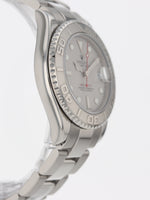 40986: Rolex Mid-Size Yachtmaster, Ref, 168622, Full Set 2006