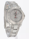 40986: Rolex Mid-Size Yachtmaster, Ref, 168622, Full Set 2006
