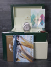 40986: Rolex Mid-Size Yachtmaster, Ref, 168622, Full Set 2006
