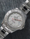 40986: Rolex Mid-Size Yachtmaster, Ref, 168622, Full Set 2006