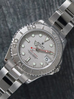 40986: Rolex Mid-Size Yachtmaster, Ref, 168622, Full Set 2006