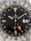 40988: Rolex Vintage "Steve McQueen" Explorer II, Ref. 1655, Circa 1975