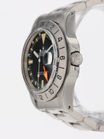 40988: Rolex Vintage "Steve McQueen" Explorer II, Ref. 1655, Circa 1975