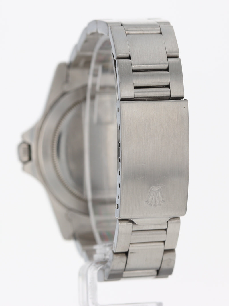 40988: Rolex Vintage "Steve McQueen" Explorer II, Ref. 1655, Circa 1975