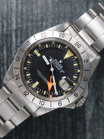 40988: Rolex Vintage "Steve McQueen" Explorer II, Ref. 1655, Circa 1975