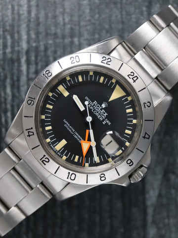 【美品】THE VINTAGE ROLEX 美品】THE VINTAGE ROLEX