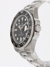 40991: Rolex GMT-Master II, Ref. 116710LN, Full Set 2017