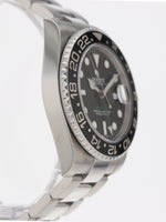 40991: Rolex GMT-Master II, Ref. 116710LN, Full Set 2017