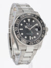 40991: Rolex GMT-Master II, Ref. 116710LN, Full Set 2017