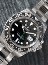 40991: Rolex GMT-Master II, Ref. 116710LN, Full Set 2017