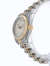 40993: Rolex Ladies Oyster Perpetual, Ref. 67193, Circa 1989. Rolex Box and Booklets