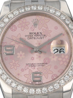 40994: Rolex Ladies Datejust 36, Ref. 116234, Full Set 2013
