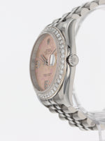 40994: Rolex Ladies Datejust 36, Ref. 116234, Full Set 2013