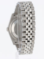40994: Rolex Ladies Datejust 36, Ref. 116234, Full Set 2013