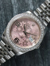 40994: Rolex Ladies Datejust 36, Ref. 116234, Full Set 2013