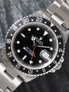 41004: Rolex GMT-Master, Ref. 16700, Box and Papers Circa 1991