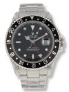 41004: Rolex GMT-Master, Ref. 16700, Box and Papers Circa 1991