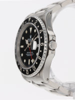 41004: Rolex GMT-Master, Ref. 16700, Box and Papers Circa 1991