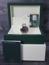 41006: Rolex Submariner 40, Ref. 116613LN, Box and 2013 Card