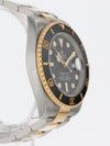 41006: Rolex Submariner 40, Ref. 116613LN, Box and 2013 Card