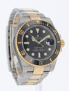 41006: Rolex Submariner 40, Ref. 116613LN, Box and 2013 Card
