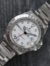 41009: Rolex Explorer II "Polar", Ref. 16570, Box and Papers 2006