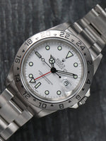 41009: Rolex Explorer II "Polar", Ref. 16570, Box and Papers 2006