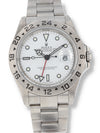 41009: Rolex Explorer II "Polar", Ref. 16570, Box and Papers 2006
