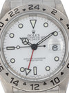 41009: Rolex Explorer II "Polar", Ref. 16570, Box and Papers 2006