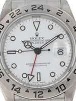 41009: Rolex Explorer II "Polar", Ref. 16570, Box and Papers 2006