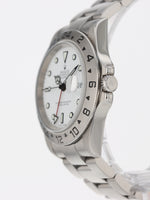 41009: Rolex Explorer II "Polar", Ref. 16570, Box and Papers 2006