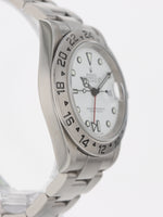 41009: Rolex Explorer II "Polar", Ref. 16570, Box and Papers 2006