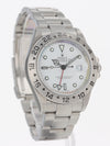 41009: Rolex Explorer II "Polar", Ref. 16570, Box and Papers 2006