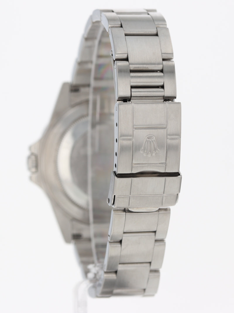 41009: Rolex Explorer II "Polar", Ref. 16570, Box and Papers 2006