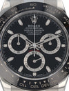 41010: Rolex Daytona, Ref. 116500LN, Full Set 2019 + 2024 CPO Card